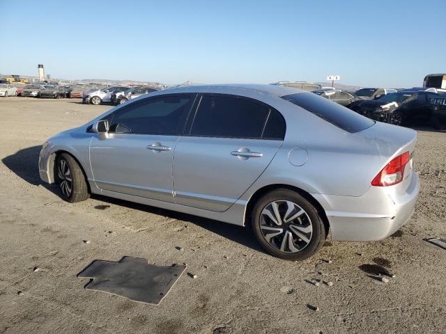 Photo 2 from auction – 2011 HONDA CIVIC LX with VIN 2HGFA1F50BH536852