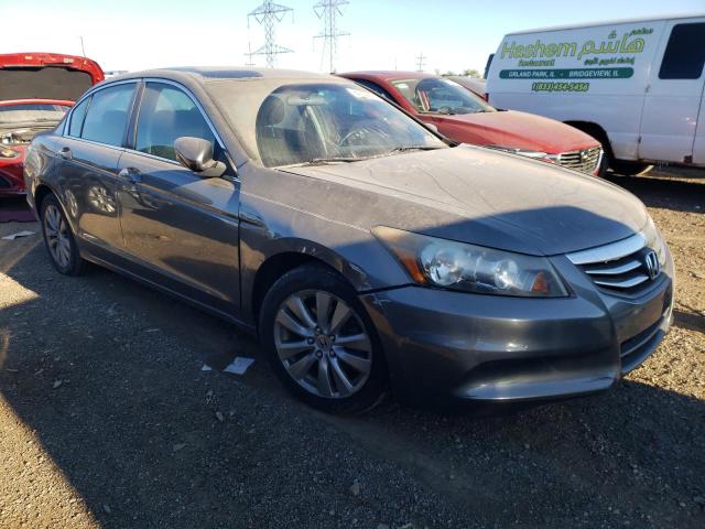 Photo 4 from auction – 2011 HONDA ACCORD EX with VIN 1HGCP2F7XBA113395