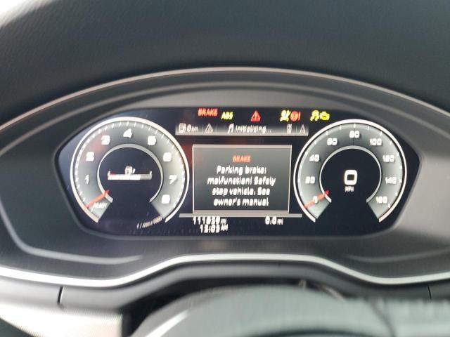 Photo 9 from auction – 2020 AUDI A5 PREMIUM with VIN WAUCNCF57LA003363