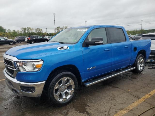 RAM 1500 BIG H 2022 with VIN 1C6SRFFT5NN458220 - Photo from auction