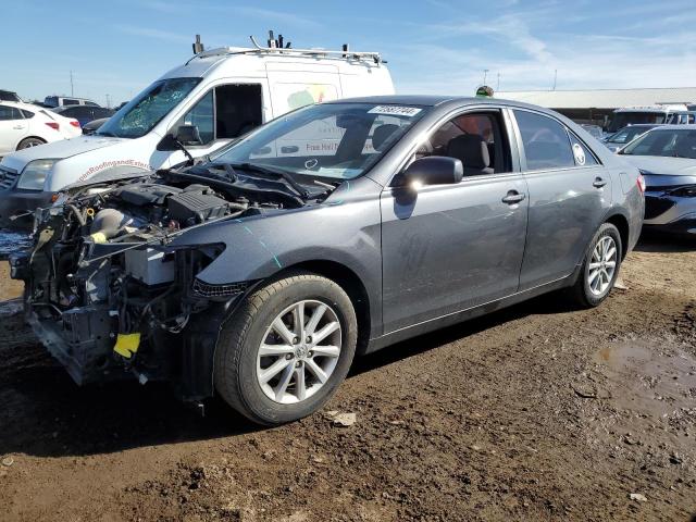 TOYOTA CAMRY BASE 2011 with VIN 4T1BF3EK2BU618060 - Photo from auction