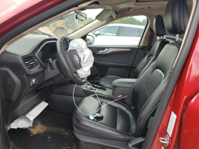 Photo 7 from auction – 2020 FORD ESCAPE SEL with VIN 1FMCU0H65LUA67065