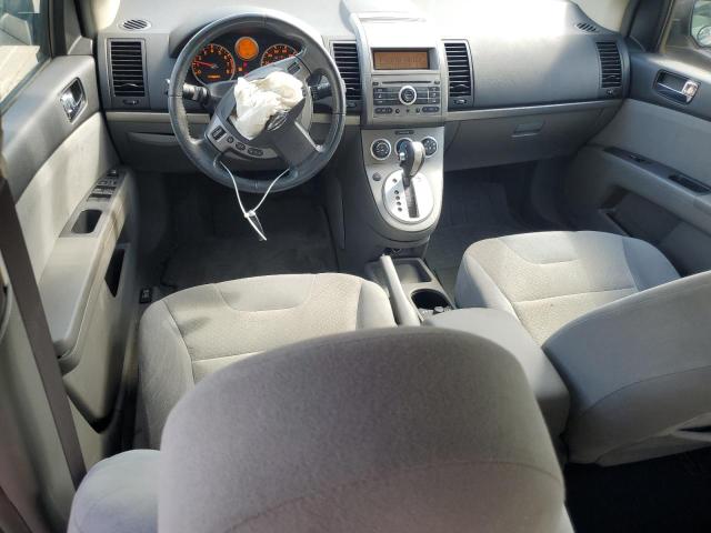 Photo 8 from auction – 2009 NISSAN SENTRA 2.0 with VIN 3N1AB61E89L628225