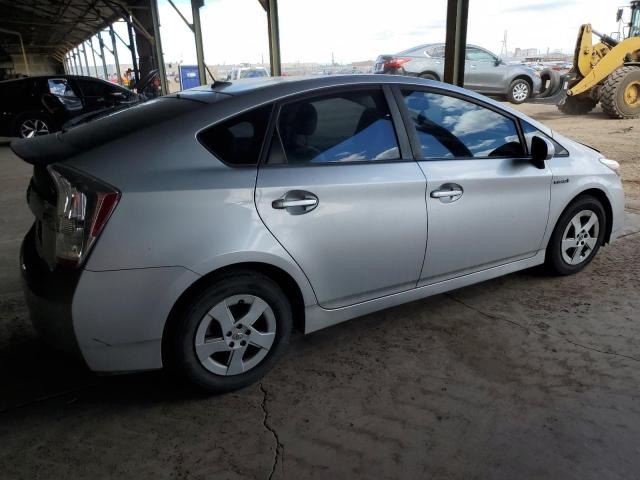 Photo 3 from auction – 2010 TOYOTA PRIUS with VIN JTDKN3DU0A0054313