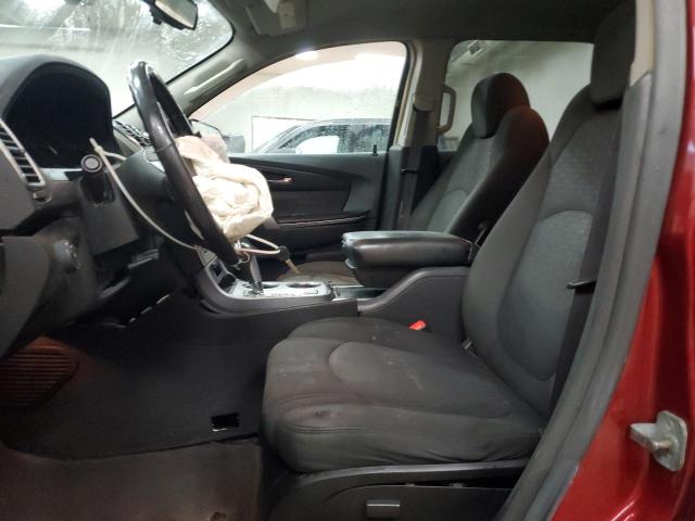 Photo 7 from auction – 2008 GMC ACADIA SLE with VIN 1GKER13728J169554