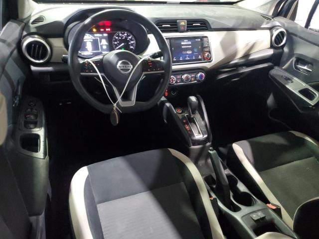 Photo 8 from auction – 2021 NISSAN VERSA SV with VIN 3N1CN8EV0ML857755