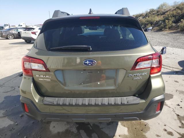 Photo 6 from auction – 2018 SUBARU OUTBACK 3. with VIN 4S4BSENC8J3224194