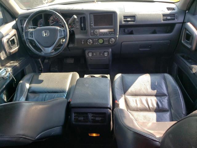Photo 8 from auction – 2012 HONDA RIDGELINE with VIN 5FPYK1F54CB453251