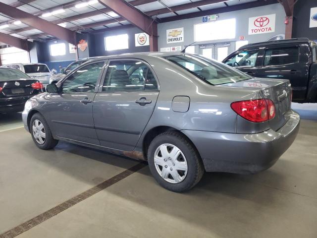 Photo 2 from auction – 2007 TOYOTA COROLLA CE with VIN 2T1BR32EX7C834009