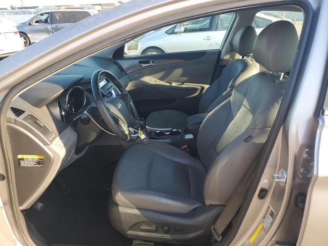 Photo 7 from auction – 2012 HYUNDAI SONATA HYB with VIN KMHEC4A44CA033437