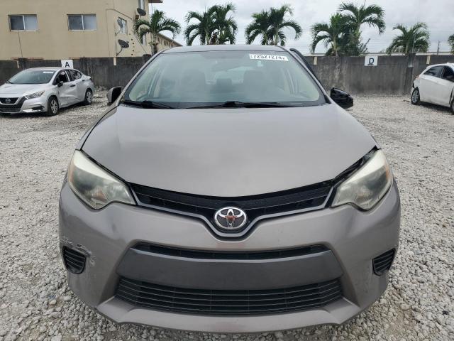 Photo 5 from auction – 2016 TOYOTA COROLLA L with VIN 2T1BURHE7GC651305