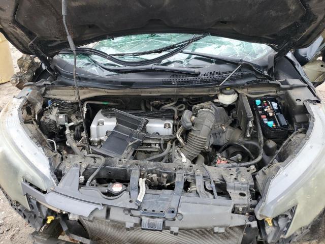 Photo 12 from auction – 2012 HONDA CR-V EX with VIN 5J6RM4H52CL020461