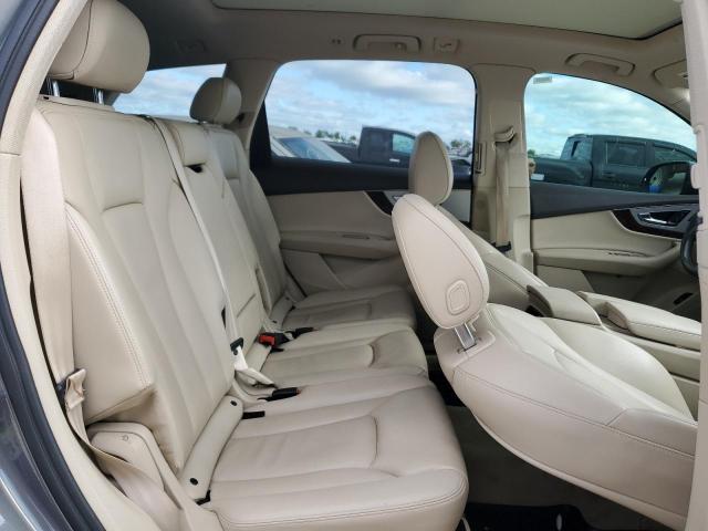 Photo 11 from auction – 2018 AUDI Q7 PREMIUM with VIN WA1AHAF72JD008970