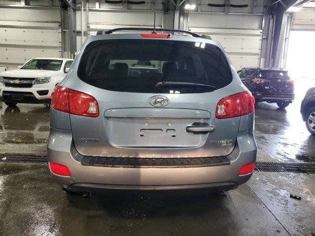 Photo 6 from auction – 2009 HYUNDAI SANTA FE G with VIN 5NMSG73D49H254626