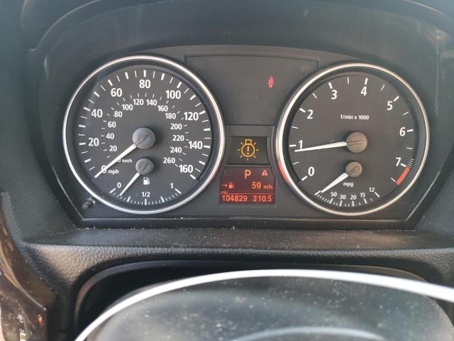 Photo 9 from auction – 2006 BMW 325 I with VIN WBAVB13596PT04793