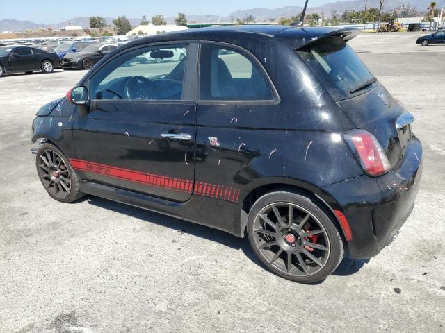 Photo 2 from auction – 2015 FIAT 500 ABARTH with VIN 3C3CFFFH3FT503582
