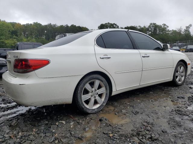Photo 3 from auction – 2005 LEXUS ES 330 with VIN JTHBA30G555088458