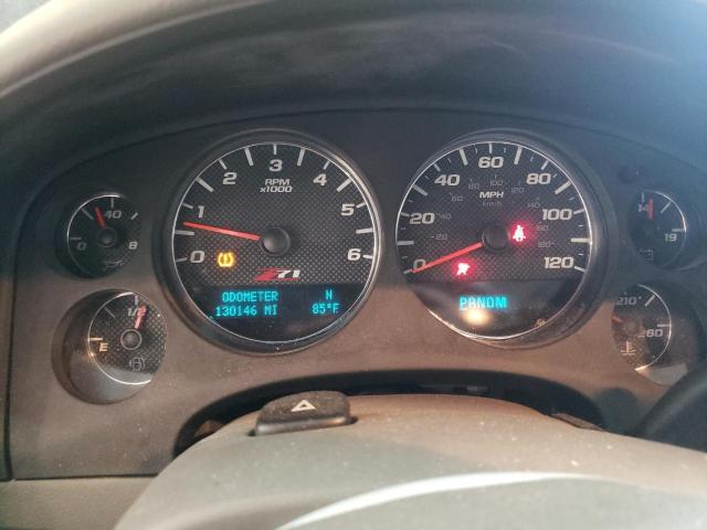 Photo 9 from auction – 2010 CHEVROLET AVALANCHE with VIN 3GNVKFE00AG255005