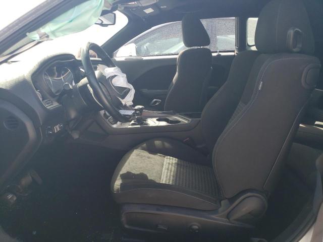 Photo 7 from auction – 2023 DODGE CHALLENGER with VIN 2C3CDZBT9PH504134