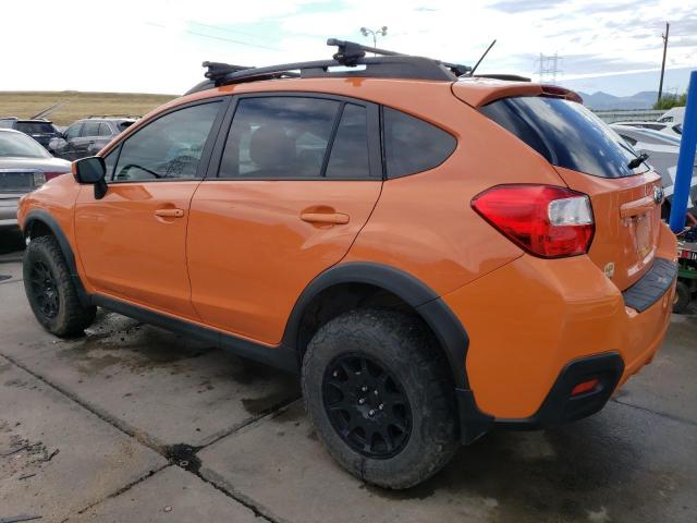 Photo 2 from auction – 2015 SUBARU XV CROSSTR with VIN JF2GPACC6F8261876