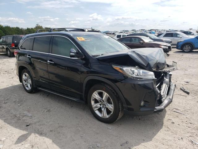 Photo 4 from auction – 2017 TOYOTA HIGHLANDER with VIN 5TDDZRFH2HS436771
