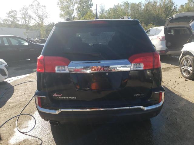 Photo 6 from auction – 2016 GMC TERRAIN SL with VIN 2GKFLUEK0G6272010