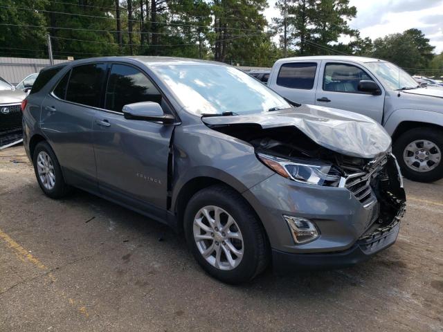 Photo 4 from auction – 2018 CHEVROLET EQUINOX LT with VIN 3GNAXJEV0JL124355