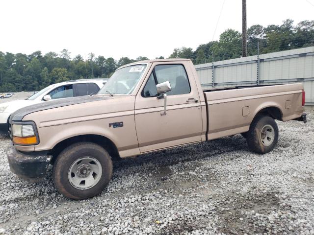 FORD F150 1996 with VIN 1FTEF15YXTLA94593 - Photo from auction