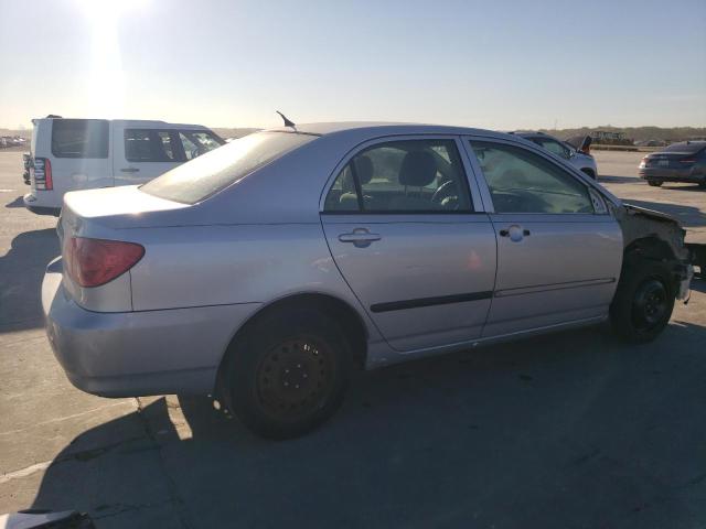 Photo 3 from auction – 2006 TOYOTA COROLLA CE with VIN JTDBR32E860097126