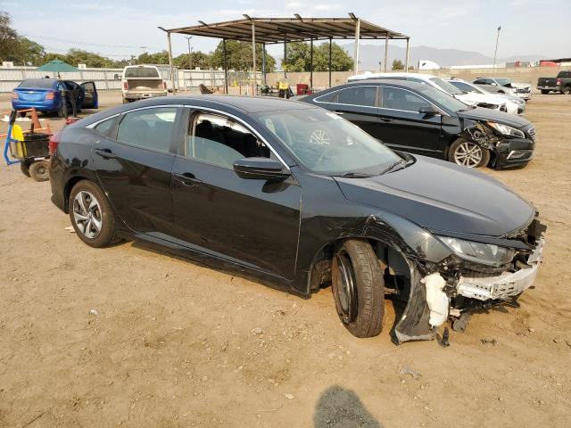 Photo 4 from auction – 2019 HONDA CIVIC LX with VIN 2HGFC2F63KH594785
