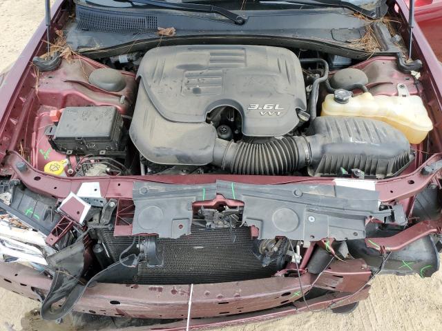 Photo 11 from auction – 2019 CHRYSLER 300 TOURIN with VIN 2C3CCAAG7KH548182