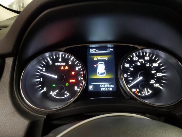 Photo 9 from auction – 2015 NISSAN ROGUE S with VIN 5N1AT2MT7FC775586