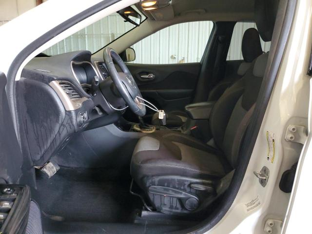 Photo 7 from auction – 2014 JEEP CHEROKEE L with VIN 1C4PJLCS0EW116829