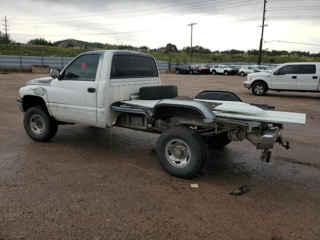 Photo 2 from auction – 1997 DODGE RAM 2500 with VIN 1B7KF26DXVJ598628