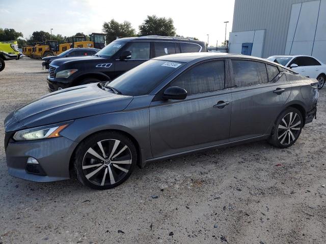 NISSAN ALTIMA SR 2022 with VIN 1N4BL4CV4NN322879 - Photo from auction