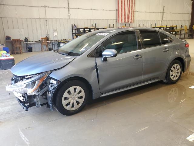 TOYOTA COROLLA L 2020 with VIN JTDDPRAE5LJ102422 - Photo from auction