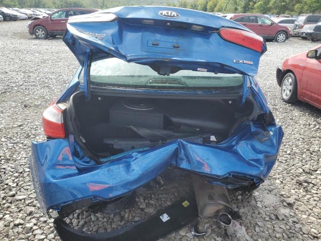 Photo 6 from auction – 2015 KIA FORTE EX with VIN KNAFX4A84F5307231