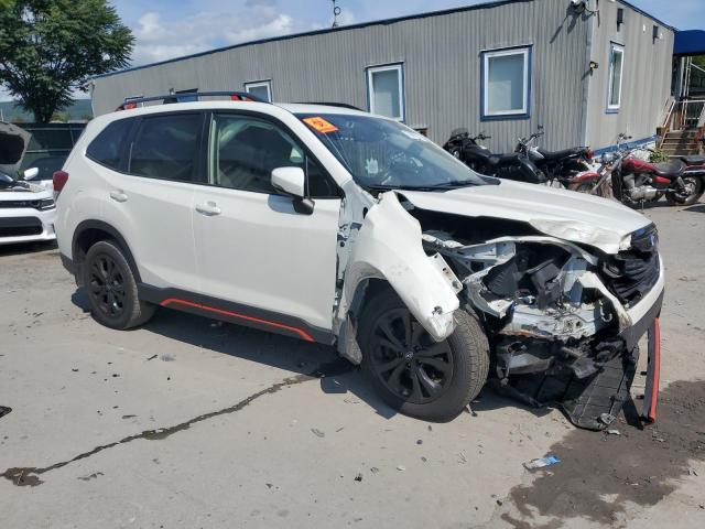 Photo 4 from auction – 2019 SUBARU FORESTER S with VIN JF2SKAJC1KH426903