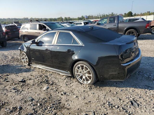Photo 2 from auction – 2011 CADILLAC CTS-V with VIN 1G6DV5EP0B0120201