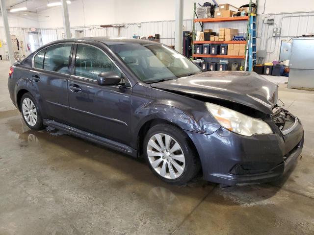 Photo 4 from auction – 2011 SUBARU LEGACY 2.5 with VIN 4S3BMBK63B3251848