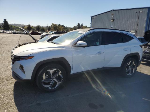 Photo 1 from auction – 2023 HYUNDAI TUCSON LIM with VIN KM8JECA1XPU095518