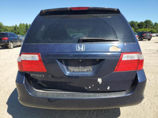 Photo 6 from auction – 2007 HONDA ODYSSEY EX with VIN 5FNRL38727B077515