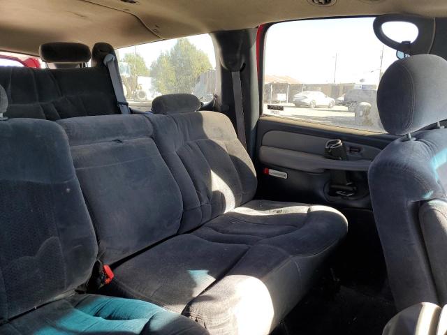 Photo 11 from auction – 2002 CHEVROLET SUBURBAN K with VIN 1GNFK16Z72J128451