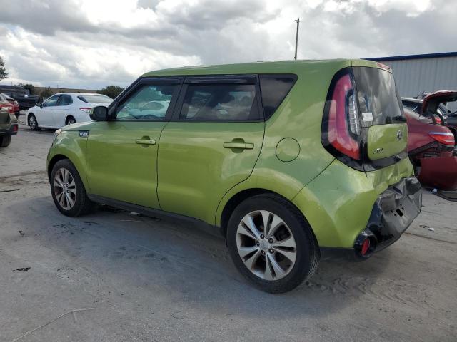 Photo 2 from auction – 2016 KIA SOUL + with VIN KNDJP3A54G7839422