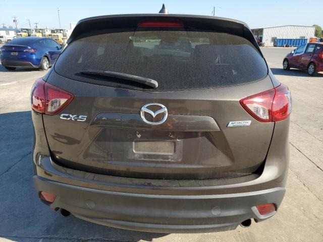 Photo 6 from auction – 2016 MAZDA CX-5 GT with VIN JM3KE2DY4G0809931