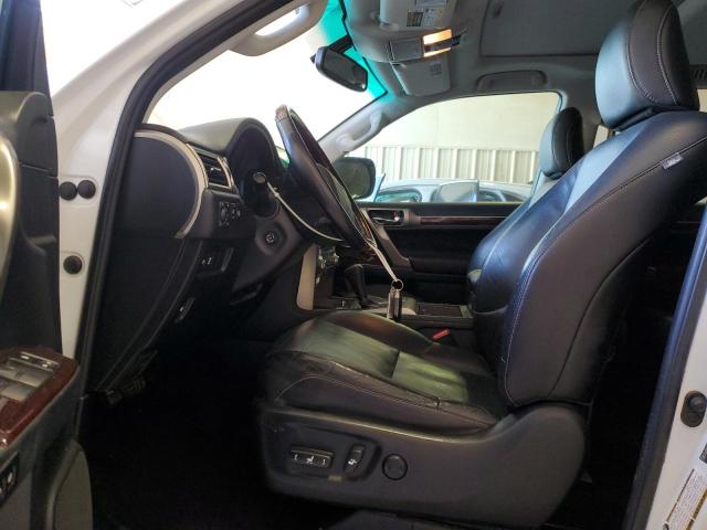 Photo 7 from auction – 2017 LEXUS GX 460 with VIN JTJBM7FX6H5162351