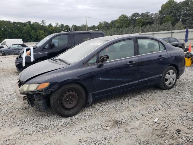 HONDA CIVIC 2006 with VIN 1HGFA16586L012499 - Photo from auction