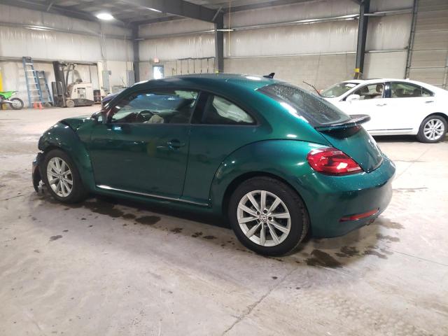 Photo 2 from auction – 2018 VOLKSWAGEN BEETLE S with VIN 3VWFD7AT7JM711979