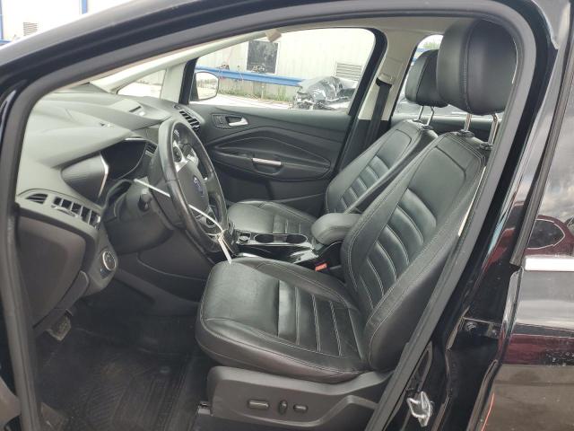 Photo 7 from auction – 2017 FORD C-MAX TITA with VIN 1FADP5FU3HL100856