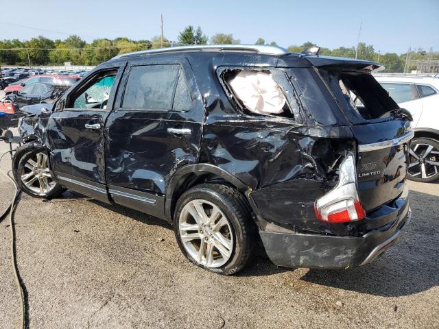 Photo 2 from auction – 2017 FORD EXPLORER L with VIN 1FM5K8F87HGA92721